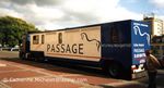 Ao&ucirc;t 2002 - arriv&eacute;e en Normandie de 8 chevaux Kabardines : le d&eacute;but d'une aventure!
