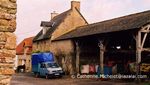Ao&ucirc;t 2002 - Normandie - S&eacute;jour de l'&eacute;quipe dans la ferme de Mr et Mme Gavard &agrave; Servon.